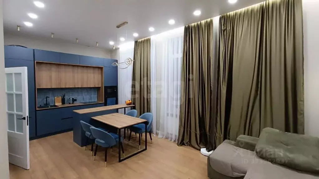 3-к кв. Московская область, Видное бул. Дивный, 16 (70.0 м) - Фото 1