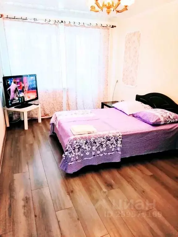1-к кв. Саратовская область, Саратов Лунная ул., 27 (43.0 м) - Фото 0