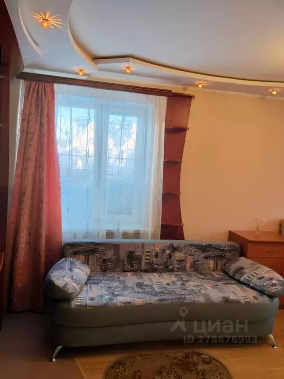 1-к кв. Камчатский край, Петропавловск-Камчатский просп. Рыбаков, 13/1 ... - Фото 2