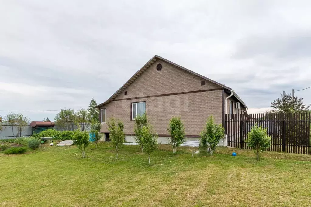 Дом в Тюменская область, Тюменский муниципальный округ, с. Перевалово, ... - Фото 0