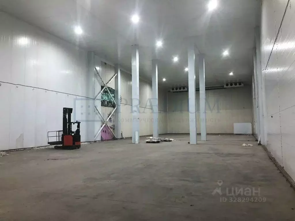 Склад в Московская область, Щелково Заводская ул., 10А (4000 м) - Фото 1