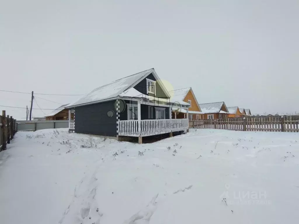 Дом в Иркутская область, Иркутский муниципальный округ, с. Хомутово ... - Фото 2