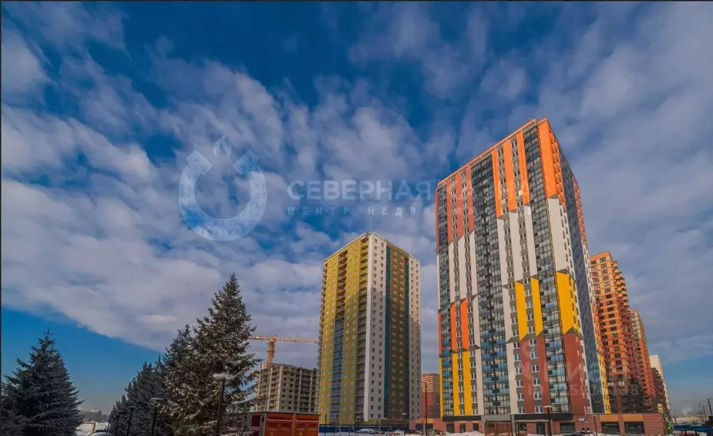 1-к кв. Свердловская область, Екатеринбург просп. Космонавтов, 7А ... - Фото 1