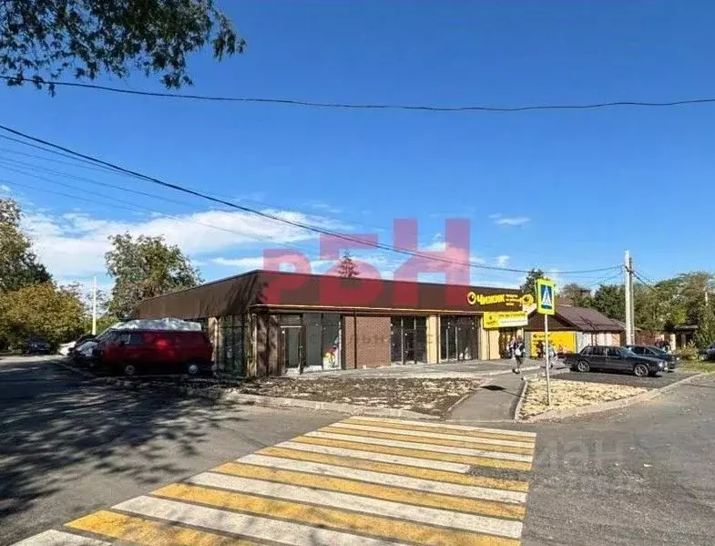 Торговая площадь в Ростовская область, Ростов-на-Дону 1-я Баррикадная ... - Фото 2