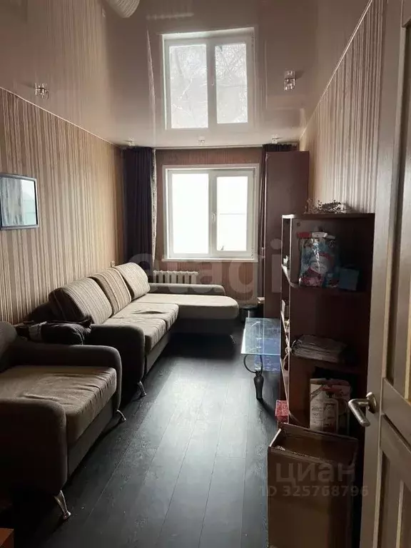 2-к кв. Алтайский край, Барнаул ул. Георгиева, 27/22 (44.7 м) - Фото 1