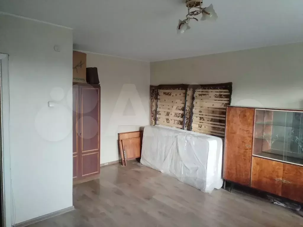 1-к. квартира, 35,1 м, 4/5 эт. - Фото 1