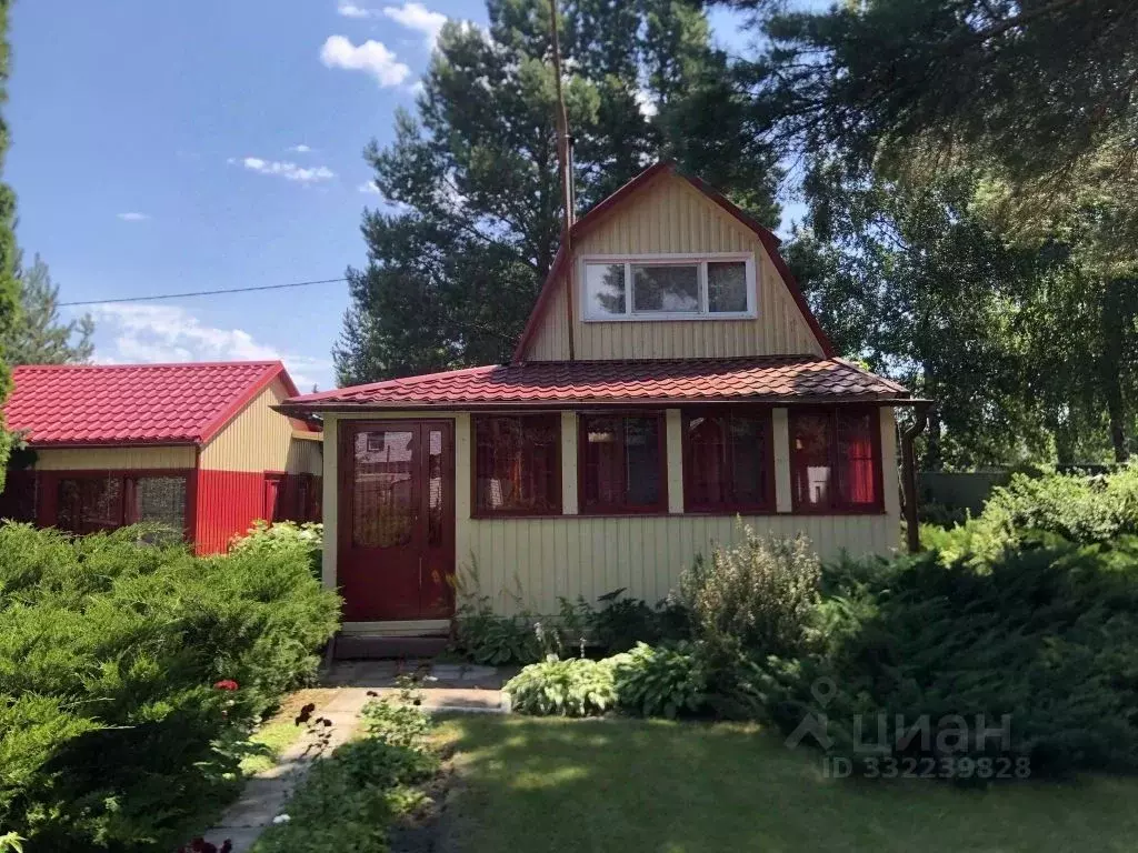 Дом в Пензенская область, Пенза Пчелка СНТ, 114 (66 м) - Фото 1