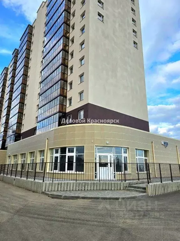 Помещение свободного назначения в Красноярский край, Красноярск ... - Фото 2