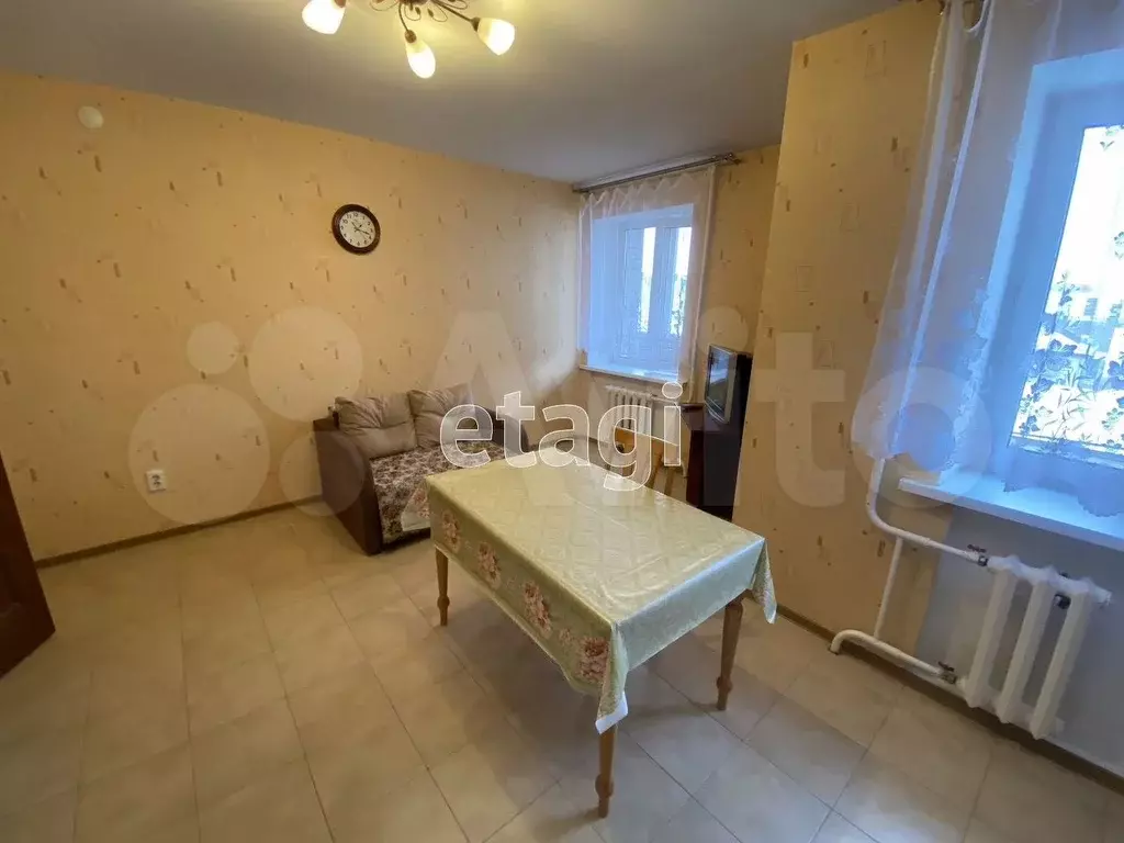 1-к. квартира, 49 м, 6/6 эт. - Фото 1