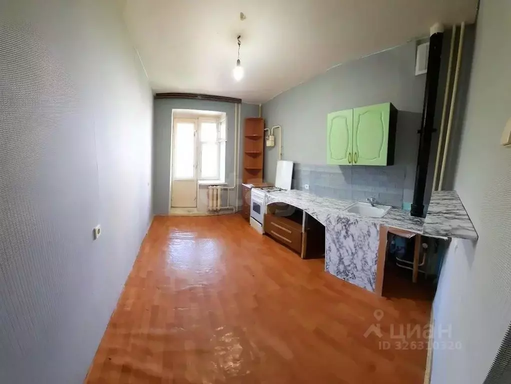 2-к кв. Ростовская область, Батайск ул. Воровского, 21 (67.7 м) - Фото 1