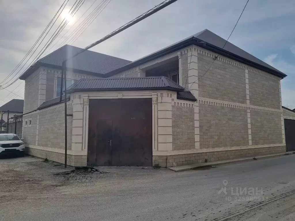 Дом в Дагестан, Махачкала ул. Баклажанная, 20 (268 м) - Фото 2