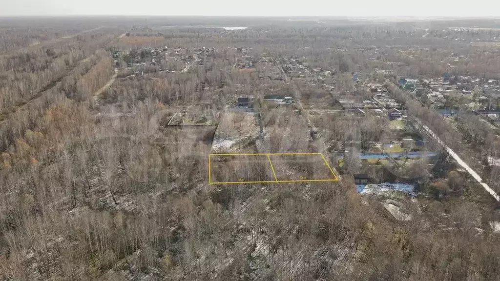 Участок 10 сот. (СНТ, ДНП) - Фото 0