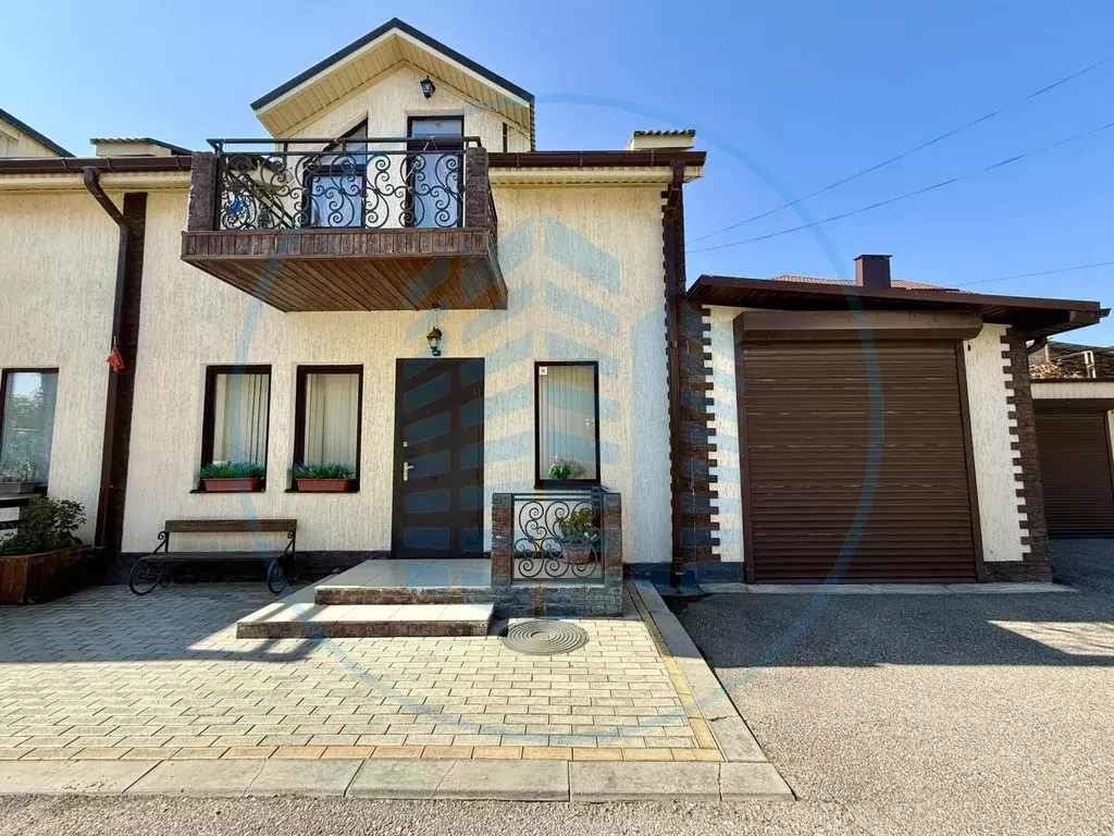 Таунхаус в Ставропольский край, Ессентуки ул. Маркова, 95А (103 м) - Фото 2