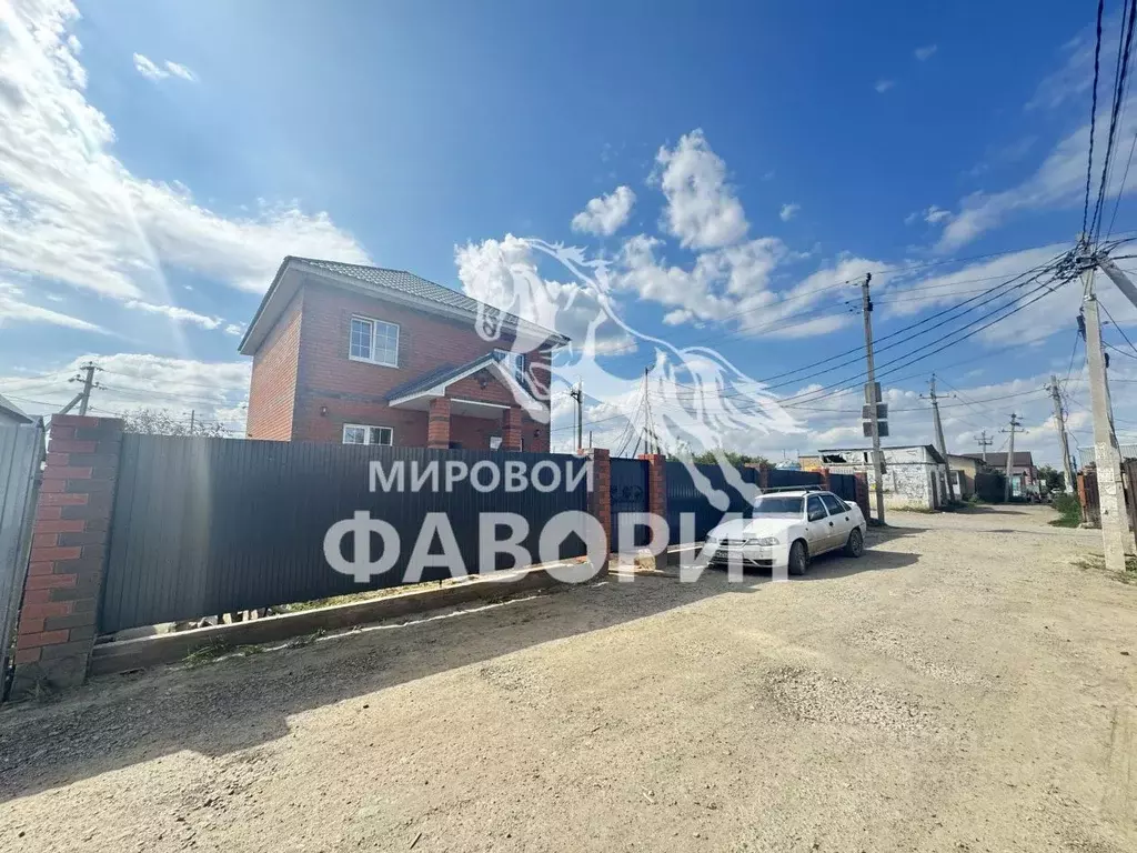 Дом в Оренбургская область, Оренбург Энергостроитель СНТ, ул. Тупик, ... - Фото 2