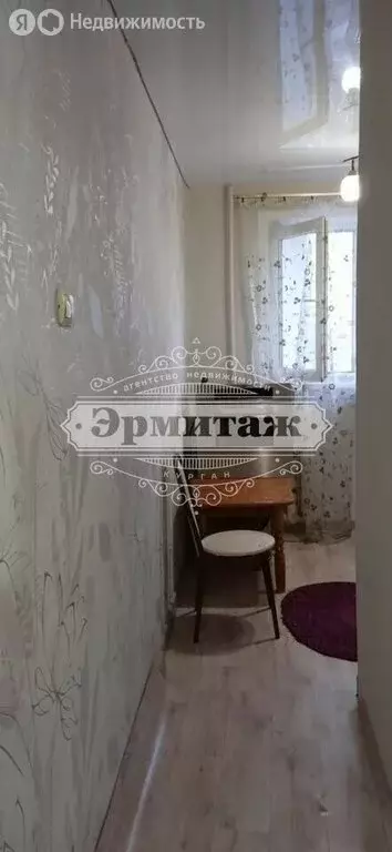 1-комнатная квартира: Курган, улица Коли Мяготина, 81 (30 м) - Фото 0