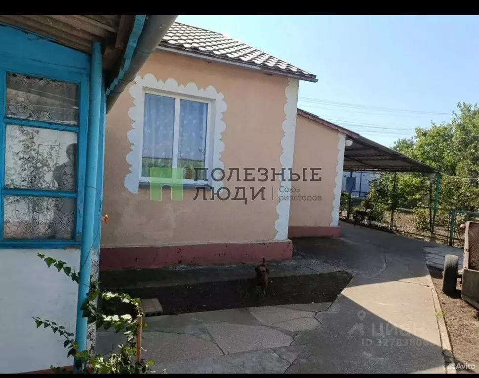 Дом в Крым, Сакский район, Ромашкинское с/пос, с. Колоски ул. Сергея ... - Фото 2