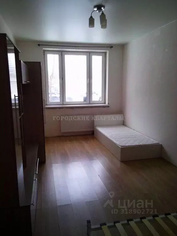 Квартира, 1 комната, 44 м - Фото 0
