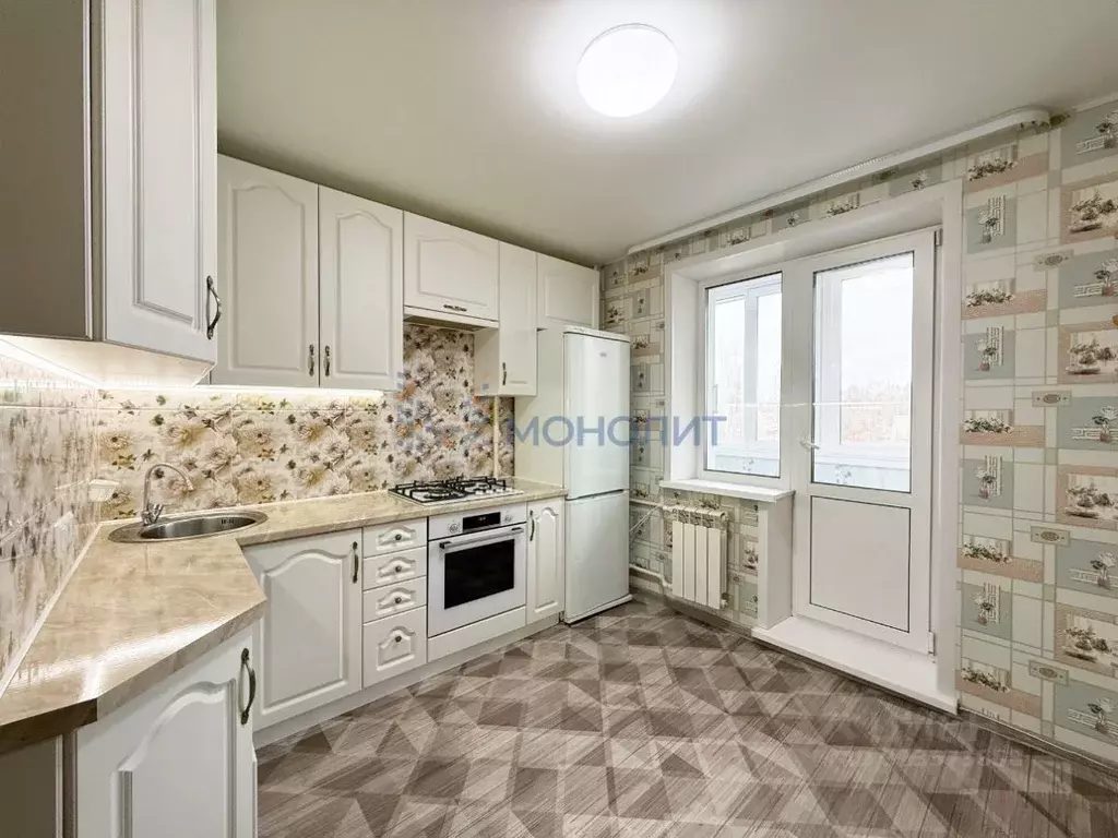 2-к кв. Марий Эл, Медведево городское поселение, Медведево пгт ул. ... - Фото 1