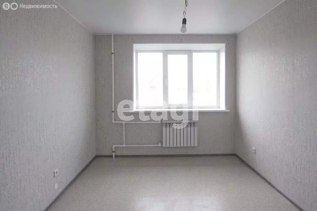 1-комнатная квартира: Ялуторовск, Анисимовский проезд, 1 (38 м) - Фото 2