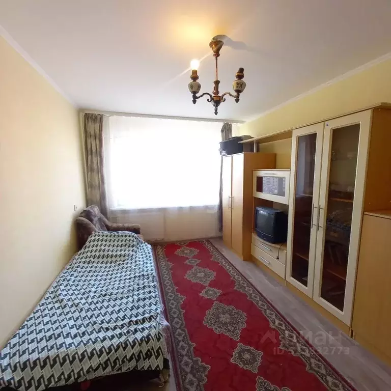 3-к кв. Ямало-Ненецкий АО, Новый Уренгой Ленинградский просп., 4 (44.5 ... - Фото 1