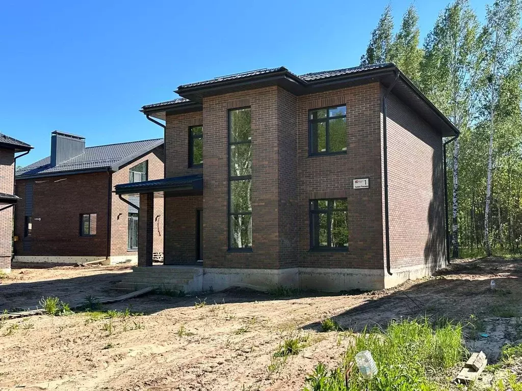Дом в Татарстан, Казань ул. Кызыл Ромашка, 11 (125 м) - Фото 0