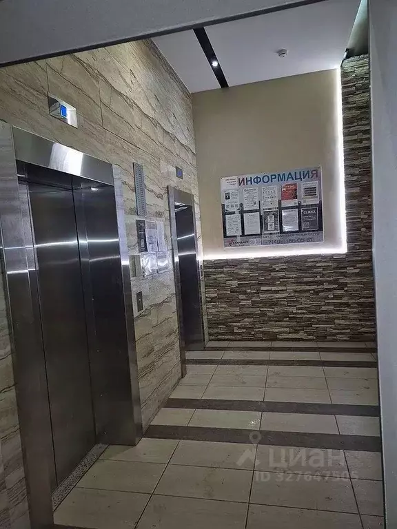 2-к кв. Московская область, Котельники Новые Котельники мкр, 4 (55.0 ... - Фото 2