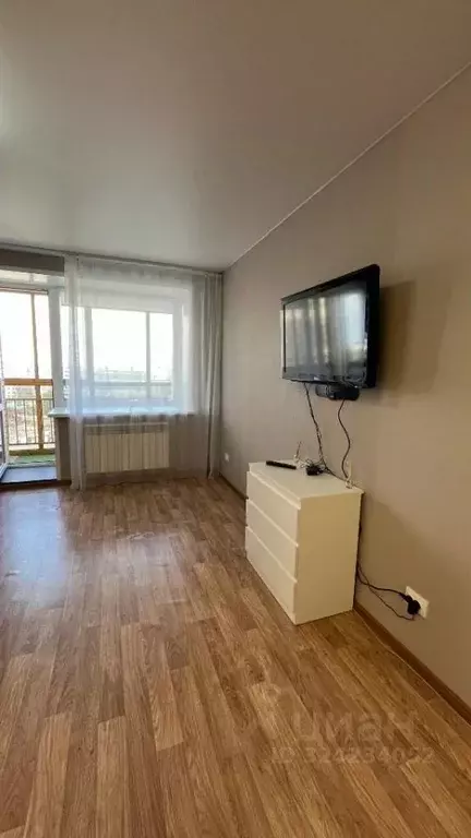 Студия Новосибирская область, Новосибирск Лазурная ул., 30 (27.0 м) - Фото 1