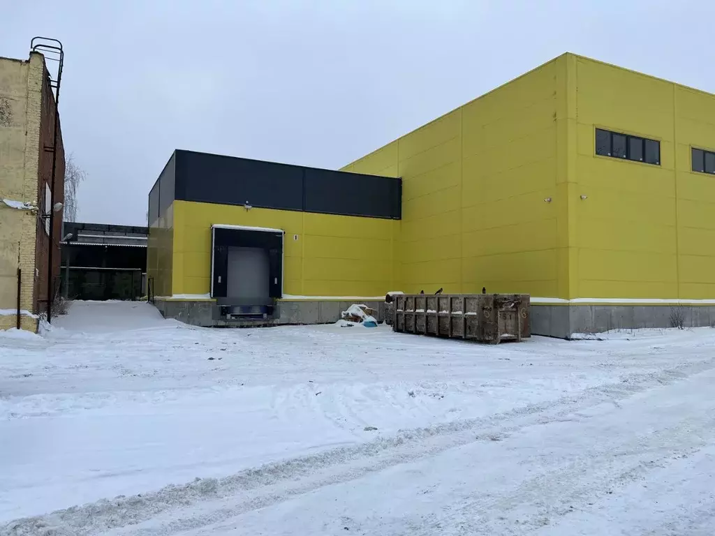 Склад в Татарстан, Казань ул. Восстания, 100к4080 (2252 м) - Фото 2