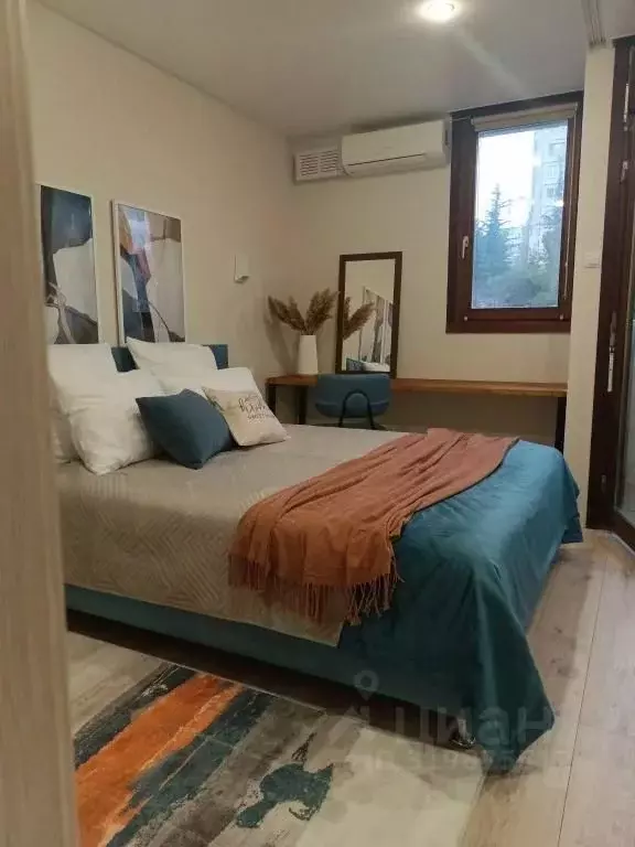 1-к кв. Крым, Ялта ул. Блюхера, 40 (28.0 м) - Фото 0