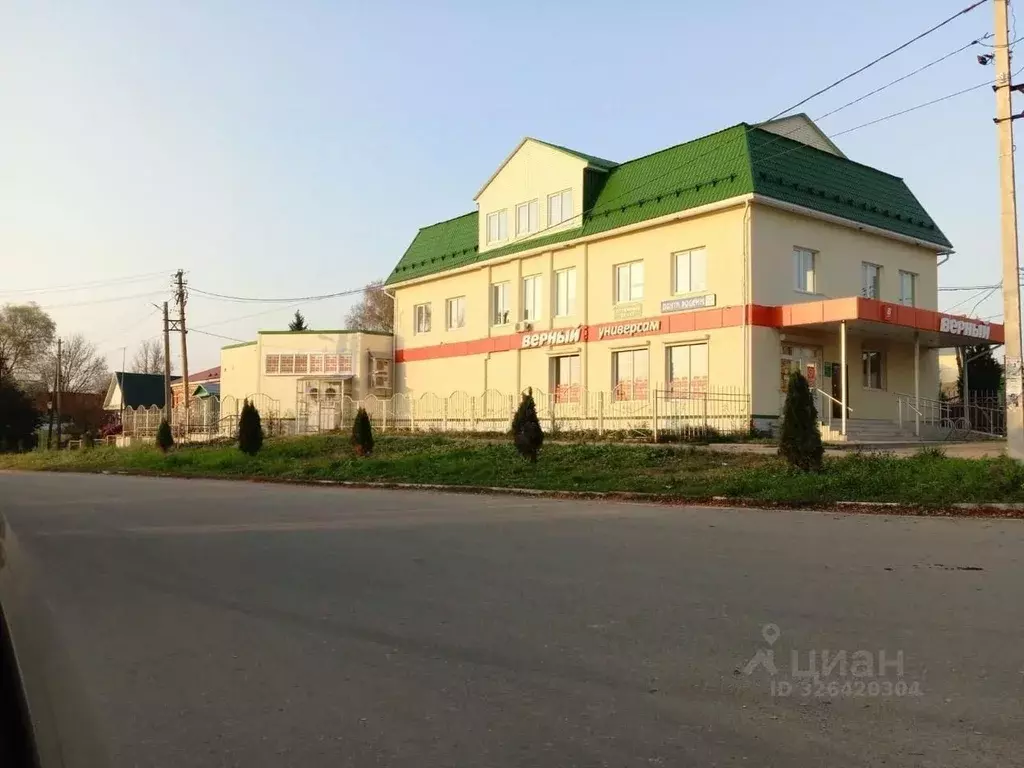 Торговая площадь в Калужская область, Малоярославецкий муниципальный ... - Фото 1