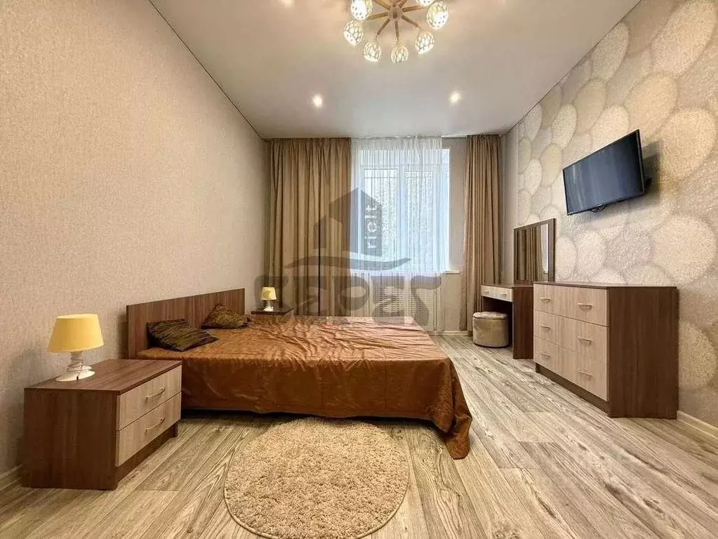 3-к кв. Башкортостан, Уфа ул. Карла Маркса, 57 (70.0 м) - Фото 1