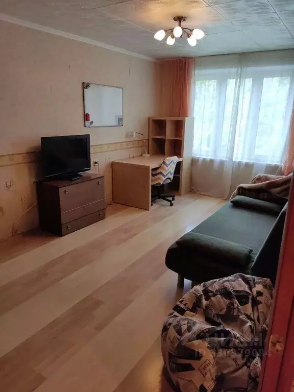 1-к кв. Москва ул. Исаковского, 20К2 (35.0 м) - Фото 1