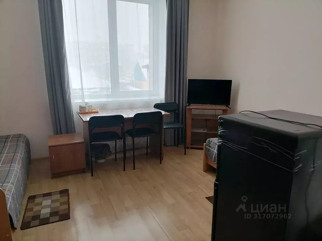 Комната Сахалинская область, Южно-Сахалинск Северная ул., 56 (16.0 м) - Фото 1