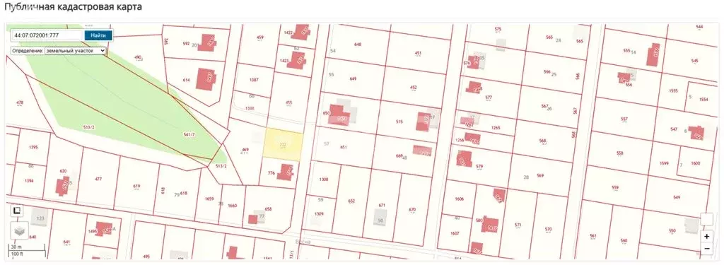 Участок в Кострома, Фабричный район, Сусанинская площадь (7 м) - Фото 2