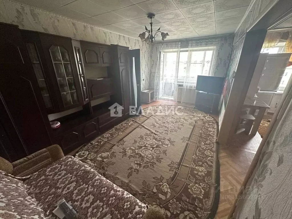 2-к кв. Иркутская область, Ангарск 188-й кв-л, 12 (44.7 м) - Фото 1