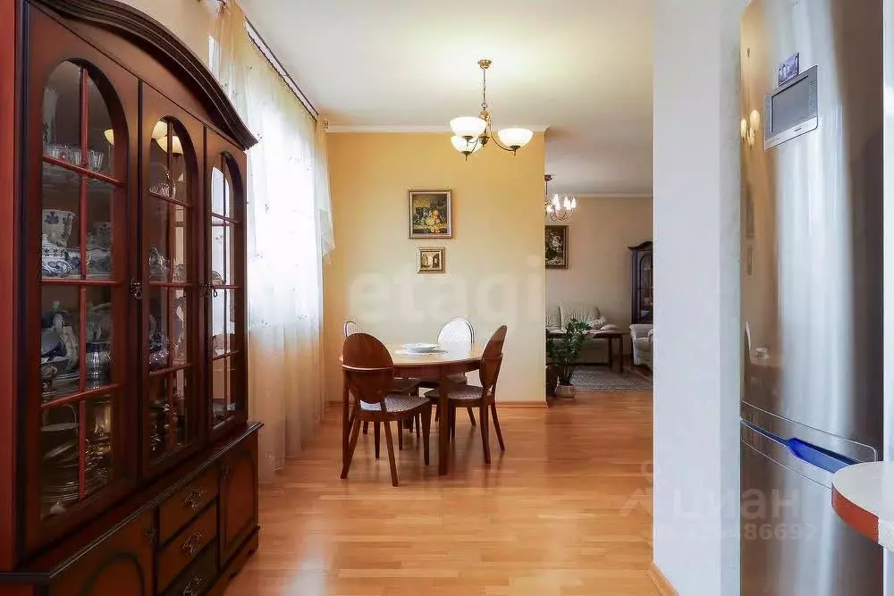 3-к кв. Калининградская область, Калининград ул. Чайковского, 18 ... - Фото 2