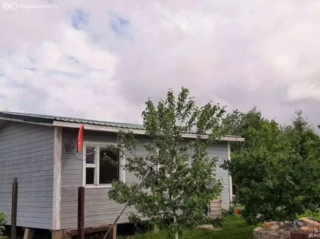 Дом в Московская область, муниципальный округ Чехов, деревня Дубровка, ... - Фото 1