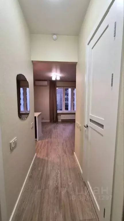 Студия Москва Амурская ул., 1Ак5 (28.0 м) - Фото 2