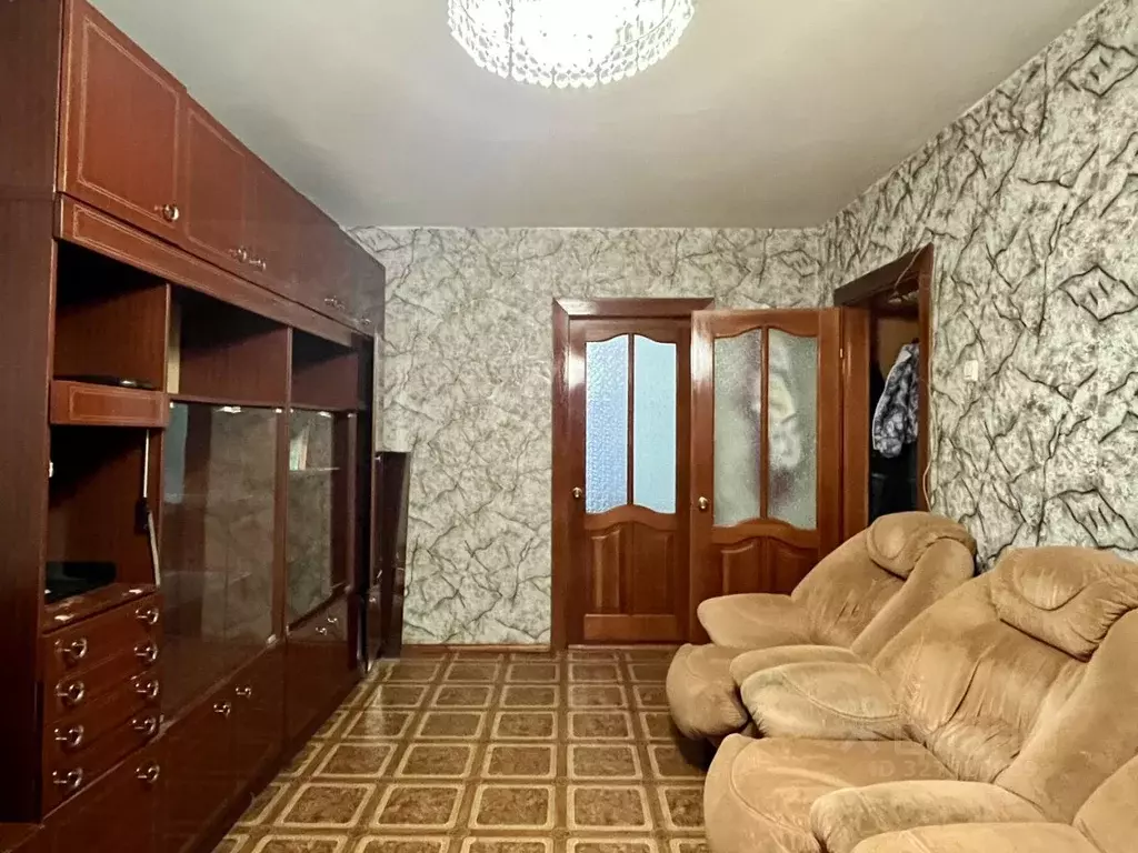 2-к кв. Иркутская область, Иркутск Первомайский мкр, 30А (41.5 м) - Фото 1