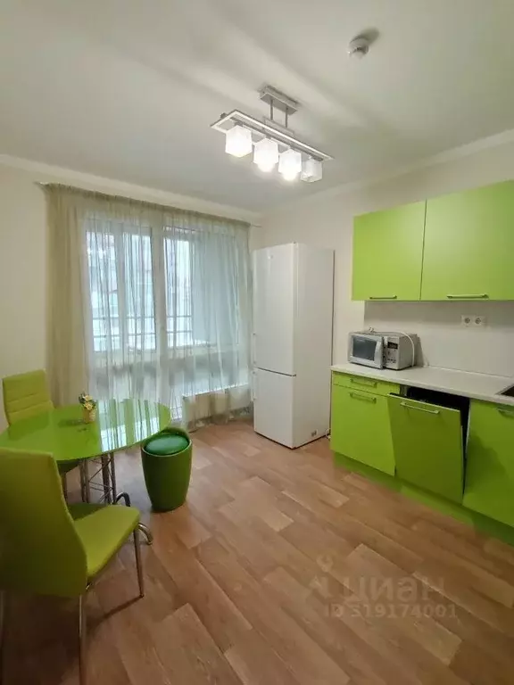 1-к кв. Санкт-Петербург Складская ул., 5 (43.0 м) - Фото 0
