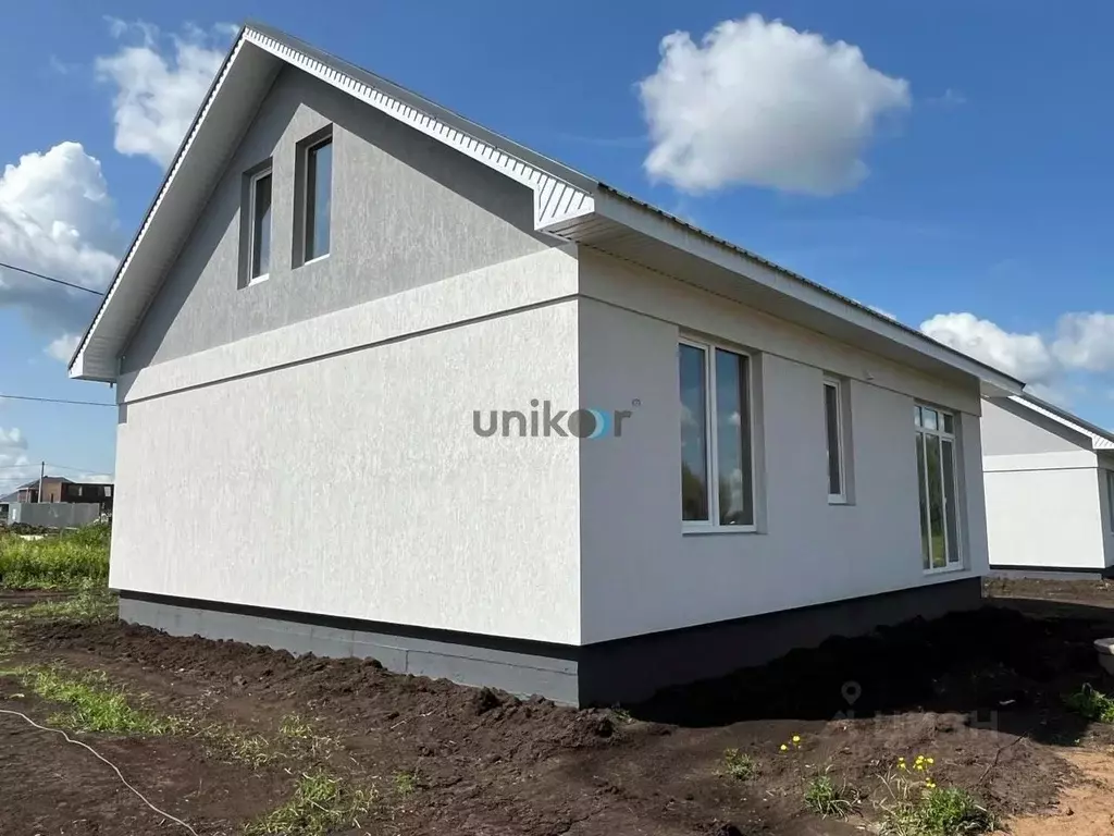 Дом в Башкортостан, Уфа городской округ, с. Нагаево ул. Советская, 13 ... - Фото 1