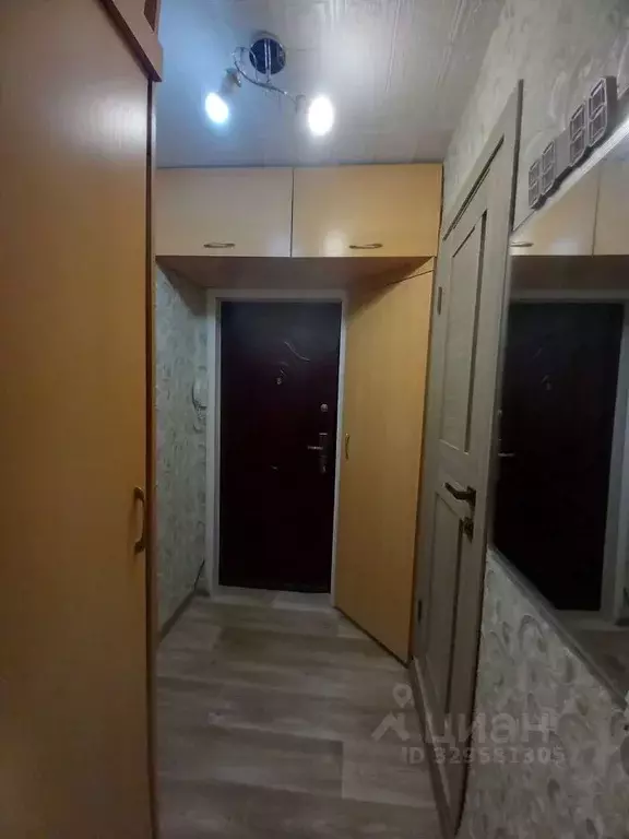 1-к кв. Кировская область, Слободской ул. Грина, 36 (33.0 м) - Фото 1