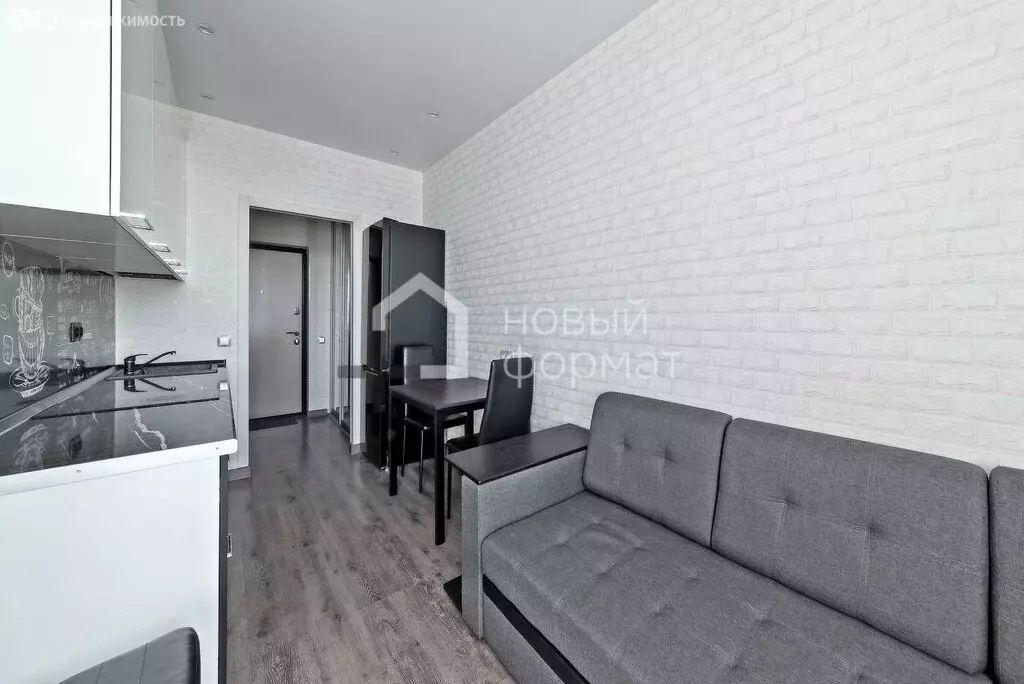 1-комнатная квартира: Мытищи, улица Кадомцева, 2А (26.3 м) - Фото 2