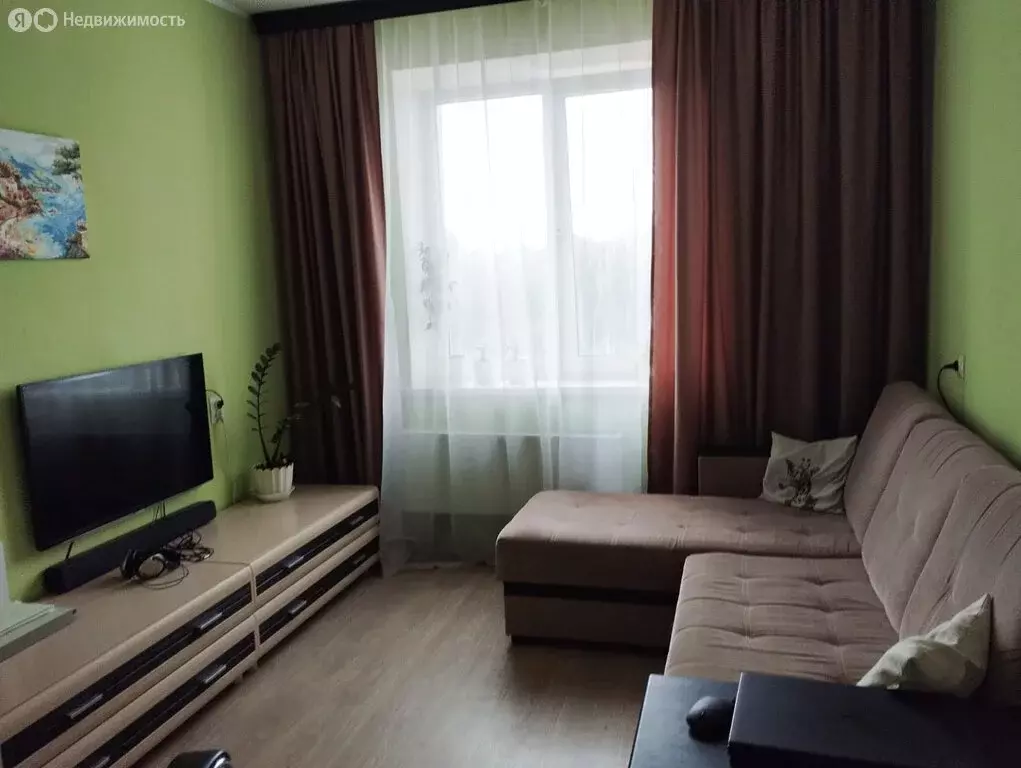 3-комнатная квартира: Томск, улица Энтузиастов, 41 (76.7 м) - Фото 1