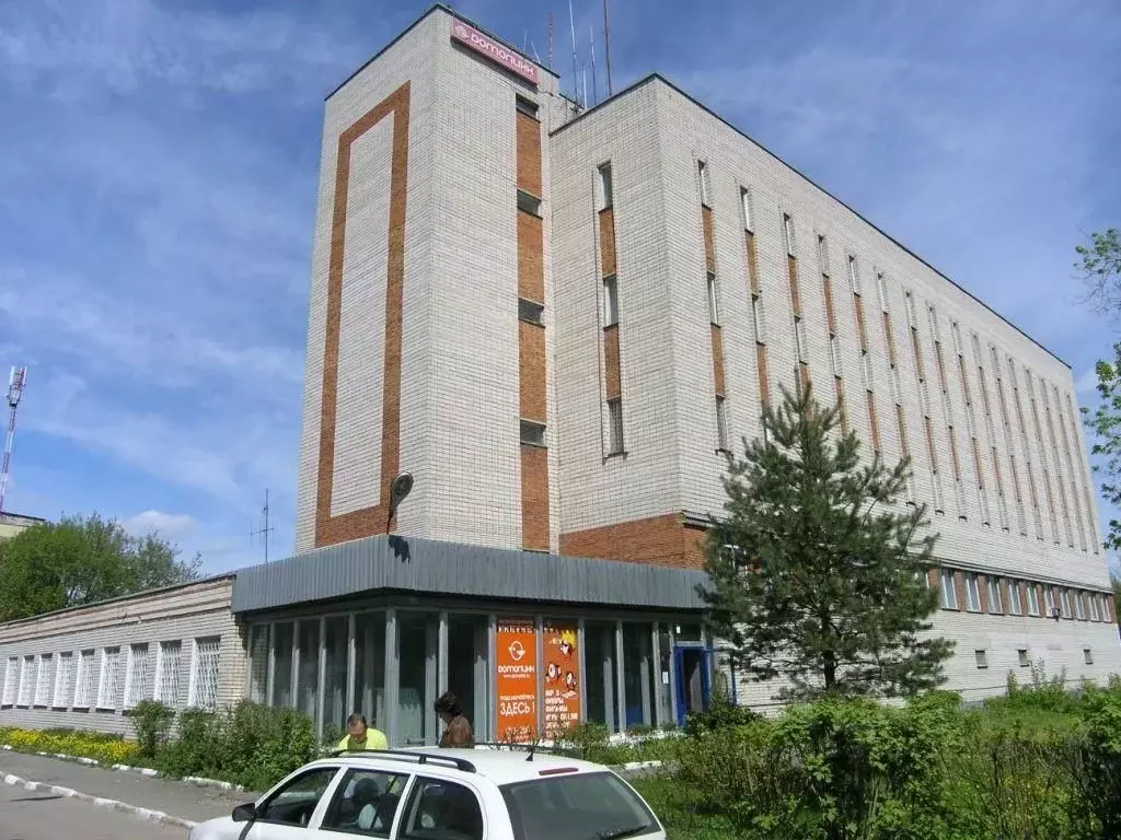 Помещение свободного назначения в Владимирская область, Вязники ... - Фото 0