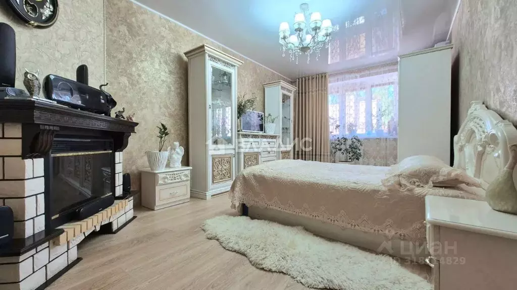 2-к кв. Липецкая область, Липецк ул. 50 лет НЛМК, 11 (68.0 м) - Фото 0
