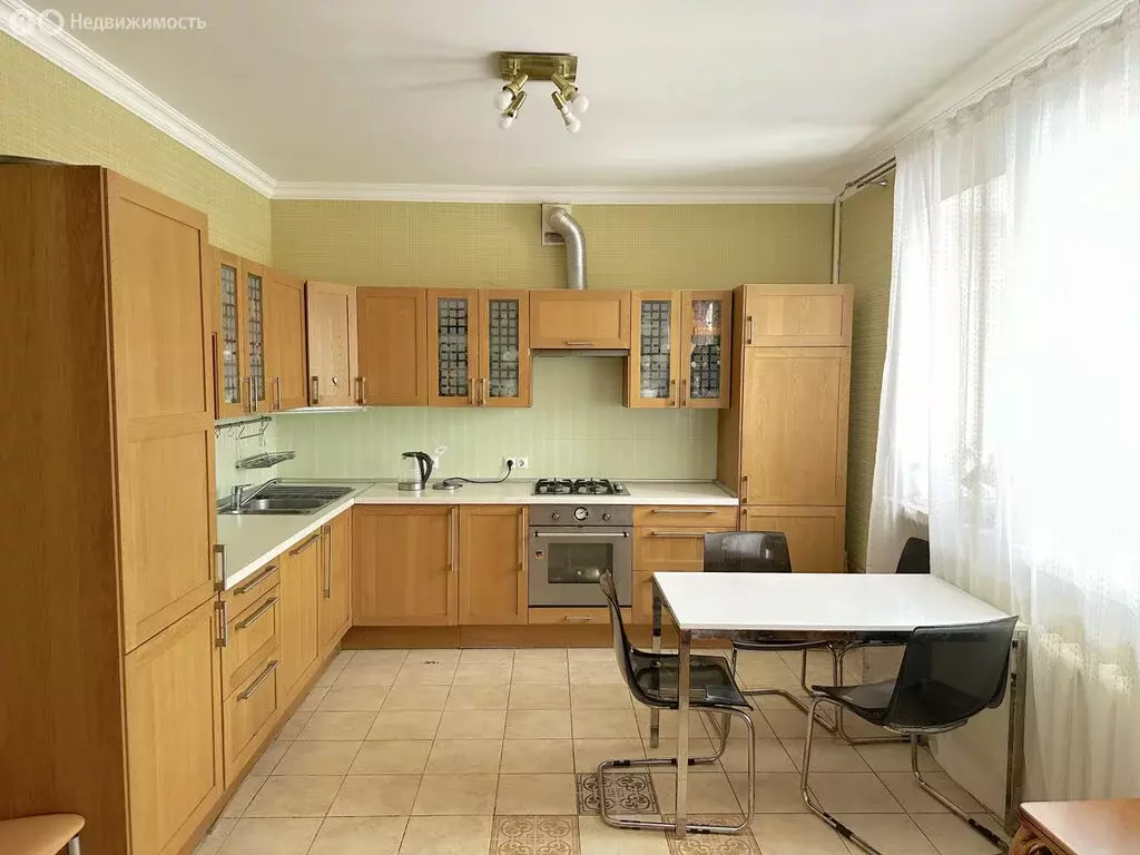 2-комнатная квартира: Казань, улица Гарифа Ахунова, 10 (106.3 м) - Фото 1