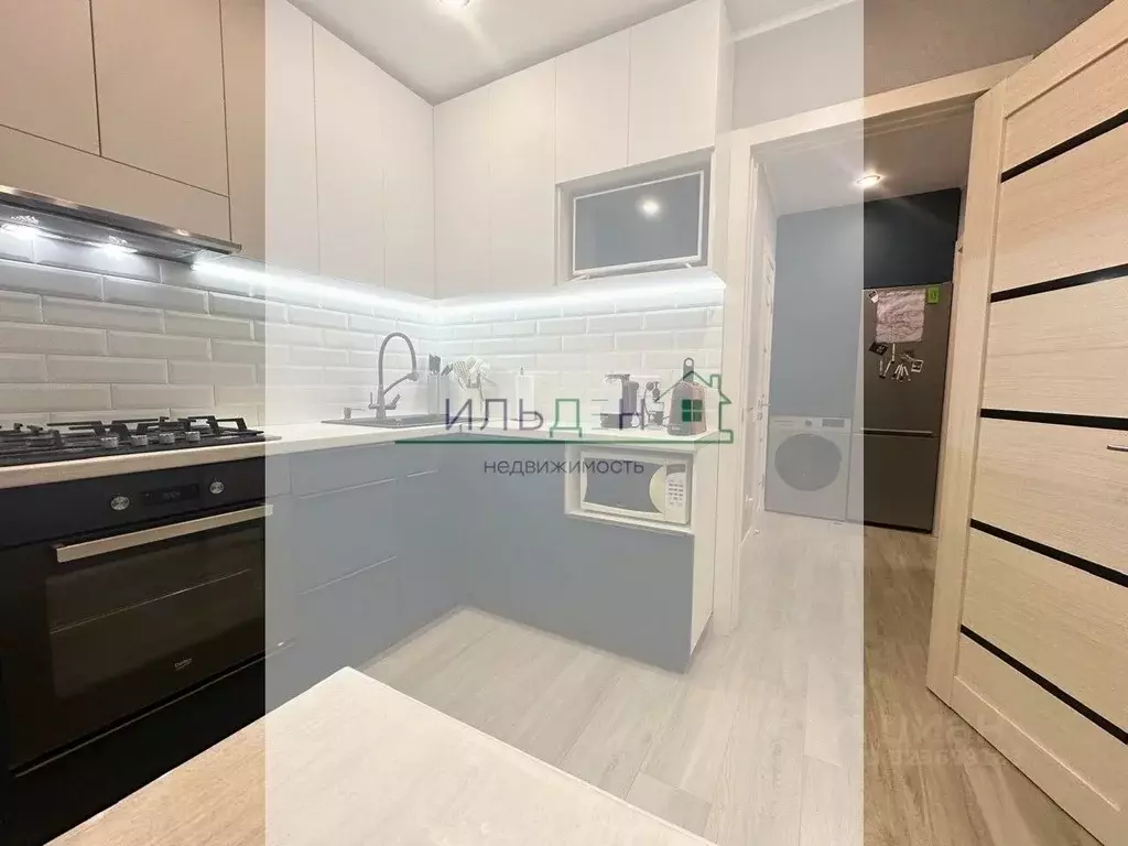 2-к кв. Брянская область, Фокино ул. Карла Маркса (52.8 м) - Фото 1