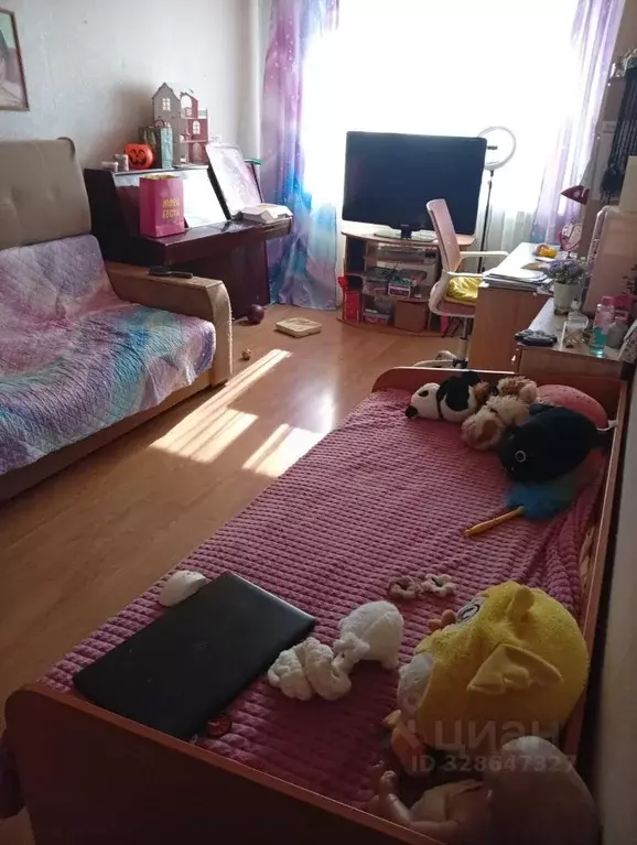 3-к кв. Костромская область, Кострома ул. Димитрова, 32 (60.0 м) - Фото 1