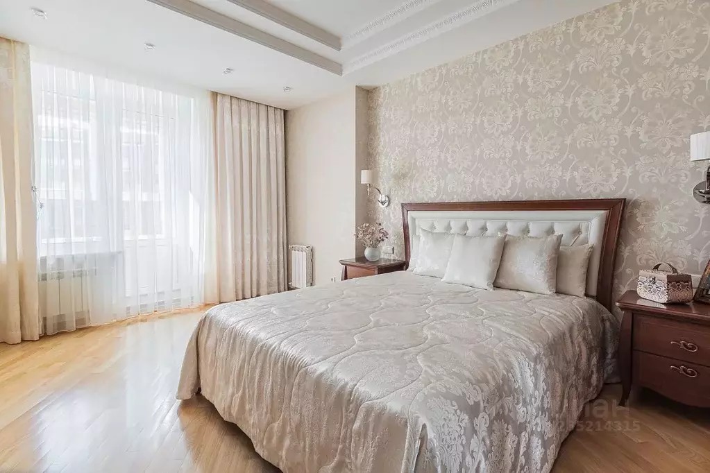 2-к кв. Нижегородская область, Нижний Новгород ул. Фрунзе, 12 (72.6 м) - Фото 1